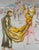 ARTIST: Salvador Dali TITLE: The Kingdom MEDIUM: Lithograph SIGNED: Hand Signed by Salvador Dali EDITION NUMBER: 40/350...