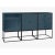 49 Fjord frame sideboard trio by Lassen Dimensions: D 147 x W 42 x H 77 cm Materials: Finér, Melamin, Melamine, Metal,...