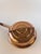 Vintage French L. Lecellier Villedieu Copper Bed Warmer / Decorative Wall Object, 1960s For Sale - Image 10 of 18