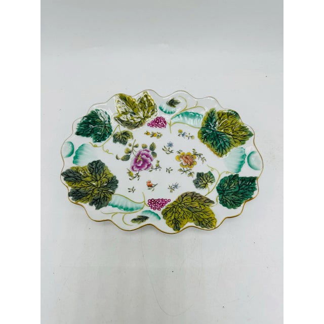 Chelsea House Inc Chelsea House Decorative Dish For Sale - Image 4 of 8