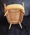 Mid-Cotury Cocktail Armchair in Beech, 1950s For Sale - Image 9 of 11
