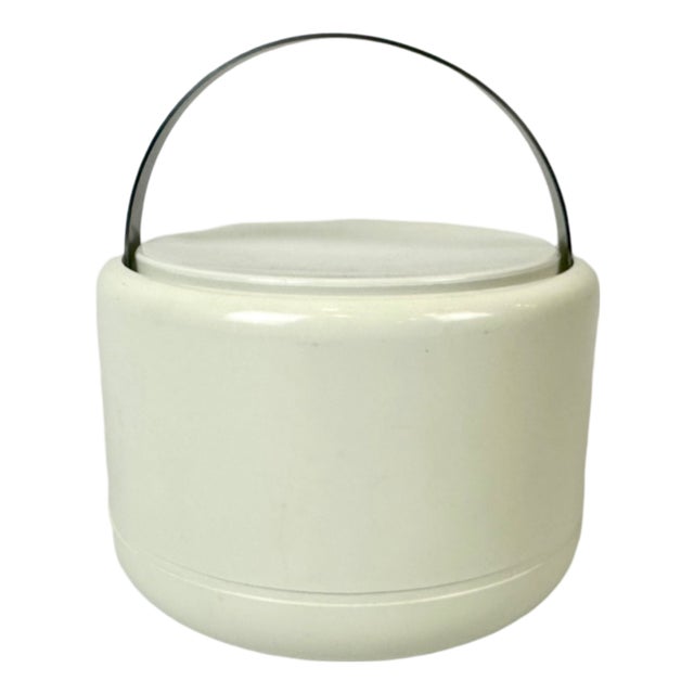 Mid-Century Ice Bucket by Erik Magnusson for Stelton, 1960s For Sale