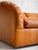 1970s Luigi Massoni for Poltrona Frau Leather Sofa For Sale - Image 5 of 13