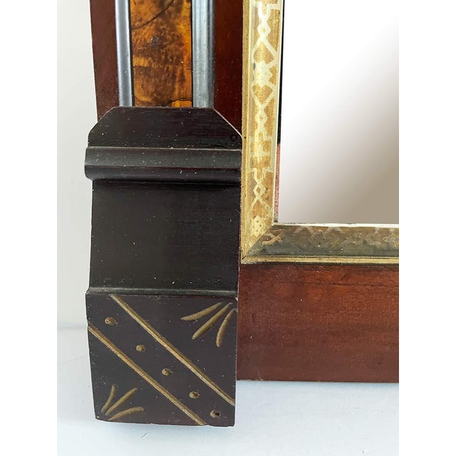 Antique Victorian Eastlake Mirror Chairish