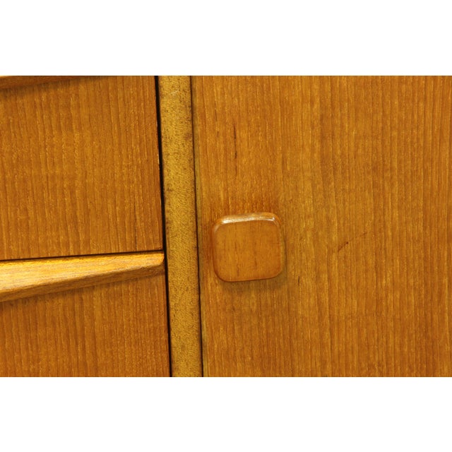 Mid-Century Danish Lowboard in Teak, 1960s For Sale - Image 6 of 18