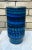 Italian Bitossi Rimini Blue Ceramic Vase, 1960s, Designer Aldo Londi For Sale - Image 13 of 13