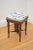 Edwardian Revolving Stool in Walnut, 1900s For Sale - Image 11 of 11