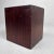 Wood Small Japanese Drawer Cabinet, 1960s For Sale - Image 7 of 9