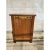 Late 20th Century French Solid Oak Vintage Cabinet For Sale In Houston - Image 6 of 12
