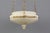Neo-Classical Gilt Bronze and Brass Pendant Light, 1890s For Sale - Image 9 of 18