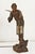 Art Nouveau Metal Figure from Bergmann, 1890s For Sale - Image 4 of 10
