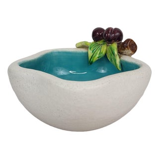 Earthenware Cup / Bowl from Sèvres Keramos, 1950s For Sale