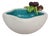 Earthenware Cup / Bowl from Sèvres Keramos, 1950s For Sale