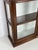 White Display Cabinet in Oak For Sale - Image 8 of 18