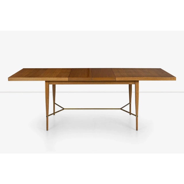 1950s 1950s Paul McCobb for Calvin Dining Set of 7 For Sale - Image 5 of 11