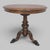 Victorian Walnut Swivel Library Table, 1850s For Sale - Image 12 of 12