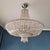 1970s Chandelier in Strass Crystal, Spain, 1970s For Sale - Image 5 of 18