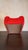Poltrona Frau Miniature Vanity Fair Armchair by Poltrona Frau, Italy, 1990s For Sale - Image 4 of 7