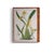 Light Green Spring Orchid IV Giclee in Tortoise Frame For Sale - Image 8 of 8