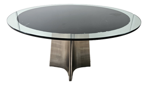 UFO Series Table by Luigi Saccardo for Arrmet, 1970s
