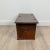 19th Century Continental Strong Box With Iron Decoration For Sale - Image 4 of 8