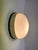 Small Bauhaus Bakelite Ceiling Light, 1940s For Sale - Image 6 of 9