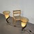 Large Jugendstil Floor Lamps with Stone Base and Italian Glass Shade from Roberto Galli, Set of 2 For Sale - Image 5 of 18