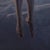 Early 21st Century Reverie by Dave Seeley | Oil on Canvas on Panel Woman floating in a sky with clouds at sunset. For Sale - Image 5 of 5