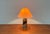 Mid-Century Modern Danish Lilia Series Studio Pottery Table Lamp by Haico Nitzsche for Søholm For Sale - Image 10 of 18