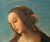 Italian School, Praying Virgin, 19th Century, Oil on Canvas For Sale - Image 5 of 6