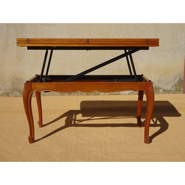 Portfolio Table by Albert Ducrot, 1970s For Sale - Image 4 of 18