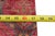 Textile Shabby Chic Tulip Ikat Turkish Throw Pillow For Sale - Image 7 of 8