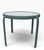 Set of Three Vintage Stacking Garden Patio Poolside Tables C. 1970/80's For Sale In New York - Image 6 of 8