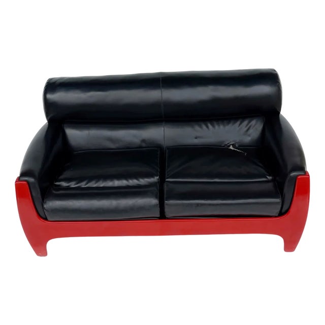 Mirage Sofa from Swan Italia, 1967 For Sale