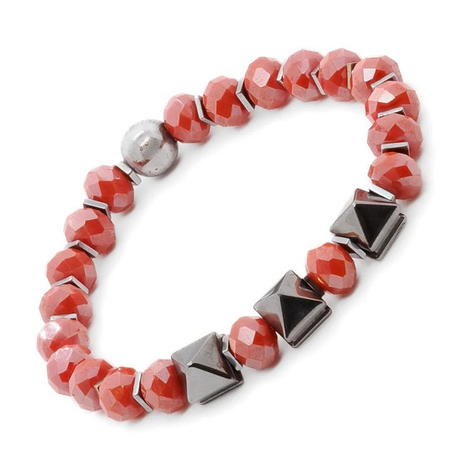 Orange Energy Bracelet For Sale - Image 4 of 10