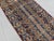 2'10" X 9'9" Antique Afghan Baluchi Runner Rug Hand-Knotted Low Pile Rug For Sale - Image 4 of 11