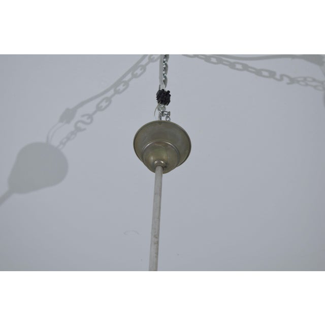 1950s Vintage Pendant Light by Seguso, 1950 For Sale - Image 5 of 12