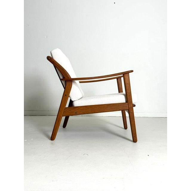 1960s Lounge Chairs by Niels Koefoed, 1960s, Set of 2 For Sale - Image 5 of 18