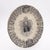 Ceramic "Comte De Flandre" Plate, Belgium Circa 1860 For Sale - Image 7 of 8