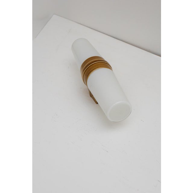 Vintage Porcelain Bathroom Light by Sigvard Bernadotte for Ifö, 1960 For Sale - Image 12 of 15
