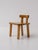 Vintage Scandinavian Pine Chairs by Roland Wilhelmsson, 1960s, Set of 2 For Sale - Image 9 of 12