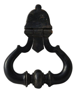 Cast Iron Door Knocker, 1920s