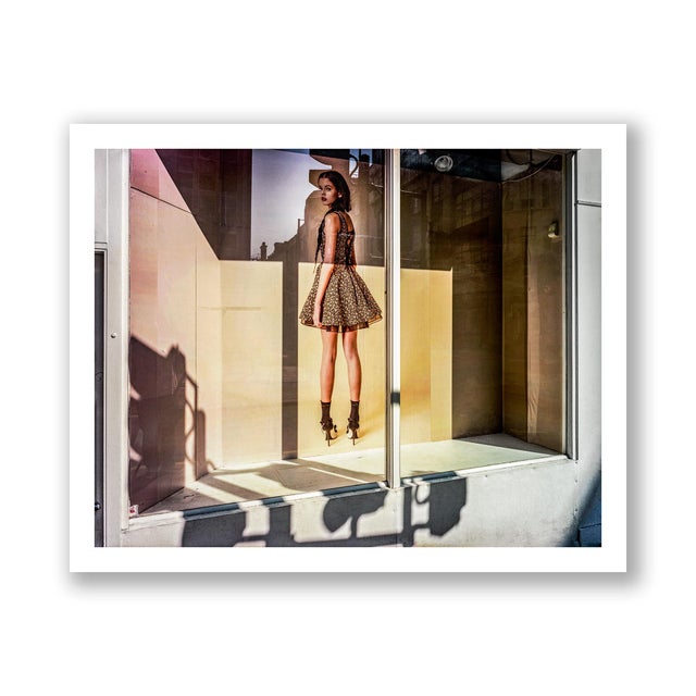 Guy Sargent, Mortimer Street, Photography Print For Sale - Image 4 of 6