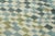 2010s Rug & Kilim’s Modern Rug in Cream, Gray and Blue Abstract Pixelated Pattern For Sale - Image 5 of 7