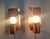 Mid-Century Copper Wall Lamps, Denmark, 1968, Set of 2 For Sale - Image 17 of 18