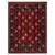 Doris Leslie Blau Vintage Afghan Kilim Rug For Sale