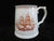 Spode Copeland Red Gold Trade Winds Ship 1815 Tankard 3 7/8" Tall Mug Cup Set For Sale - Image 14 of 15