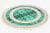 Modern Vintage Malachite and Chrome Flat Tray, Barware, 1970's For Sale - Image 3 of 13