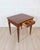 Italian Italian Late 18th Century Tuscan Walnut Inlaid Table For Sale - Image 3 of 7