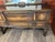 1920s Antique Carved Walnut Buffet Credenza For Sale - Image 5 of 8